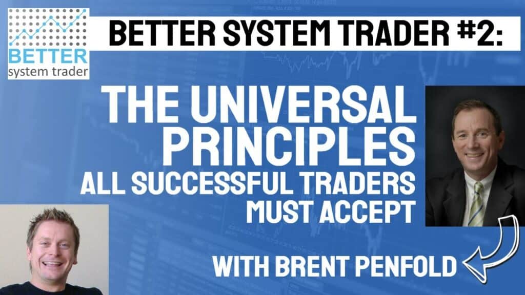 002 – The Principles of Trading Success – Brent Penfold
