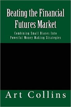 Beating the financial futures market