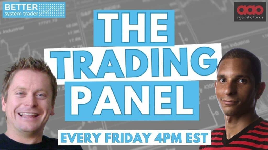 The Trading Panel – Episode 2